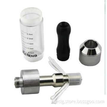 Vision Vivi Nova tank  with HUGE Vapor for All Ego series